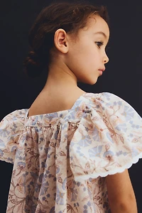 A-Line Cotton Dress