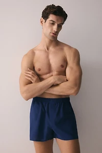4-Pack Woven Boxer Shorts