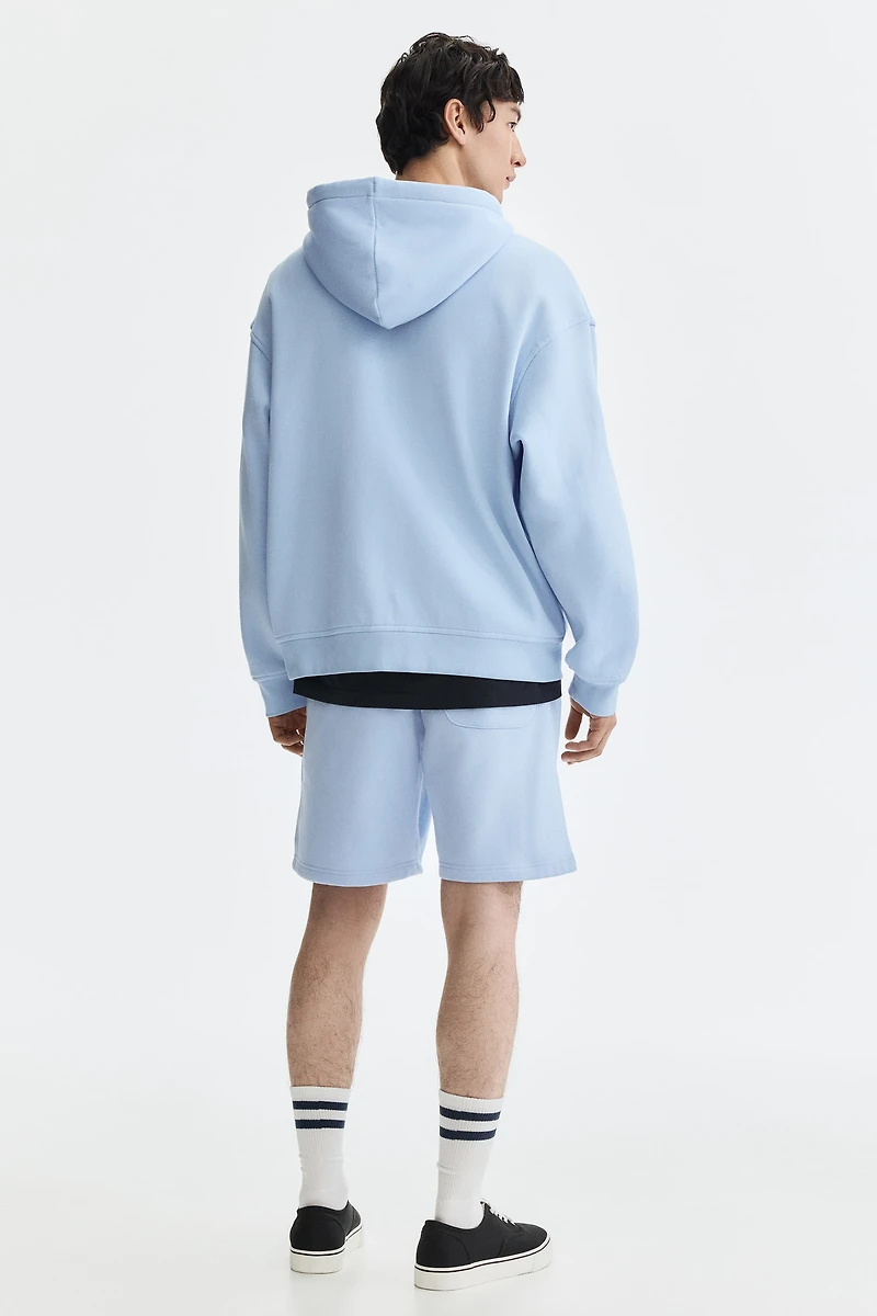 Regular-Fit Sweatshorts