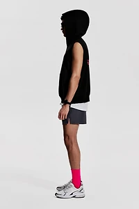 Loose-Fit Sleeveless Sports Hoodie with DryMove™