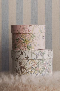2-piece Storage Box Set