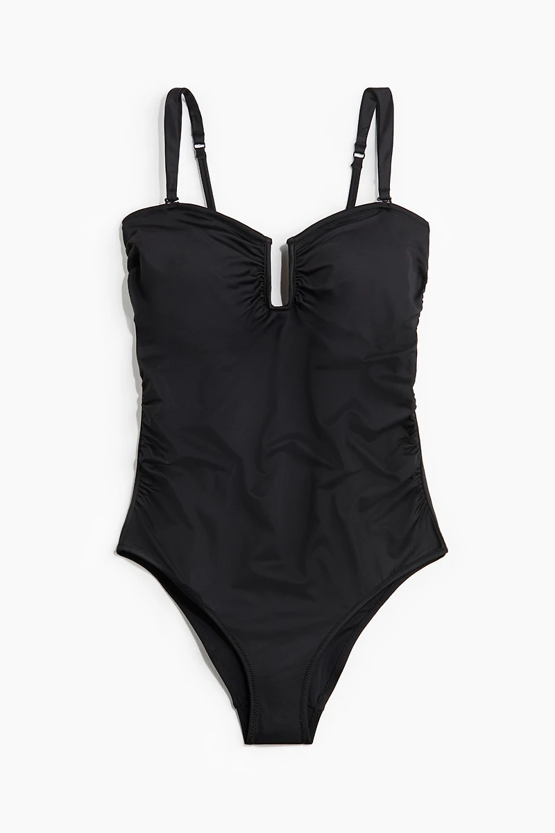 MAMA Bandeau Swimsuit