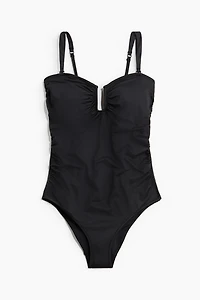 MAMA Bandeau Swimsuit