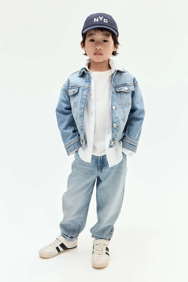 Loose Fit Jeans