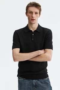 Slim-Fit Polo Shirt