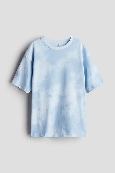 Cotton Jersey T-shirt