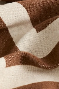 Wool-Blend Bedspread