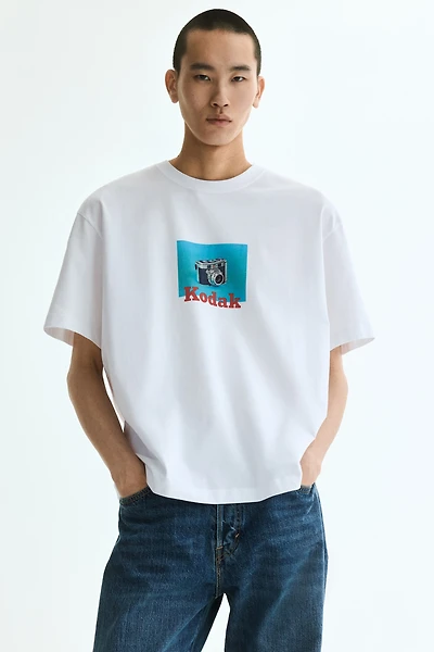 Loose Fit T-shirt