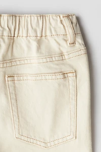 Loose Fit Jeans
