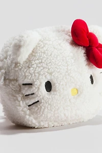 Fluffy Backpack
