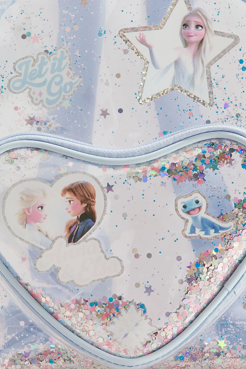 Backpack with Motif