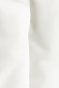 Regular-Fit Linen-Blend Suit Pants