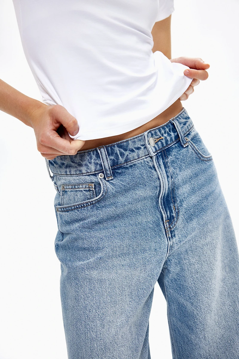 Jean large