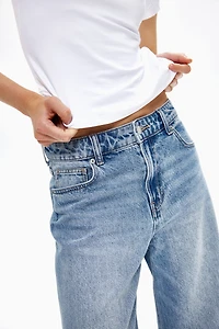 Jean large
