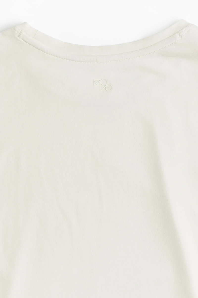 Haut de sport carré DryMove™