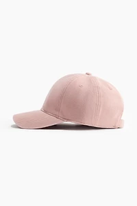 Cotton Twill Cap