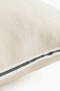Cotton Canvas Cushion Cover