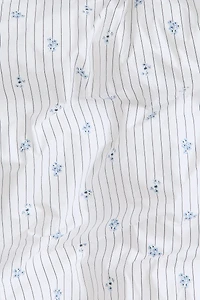 Housse de couette TG lit double percale coton