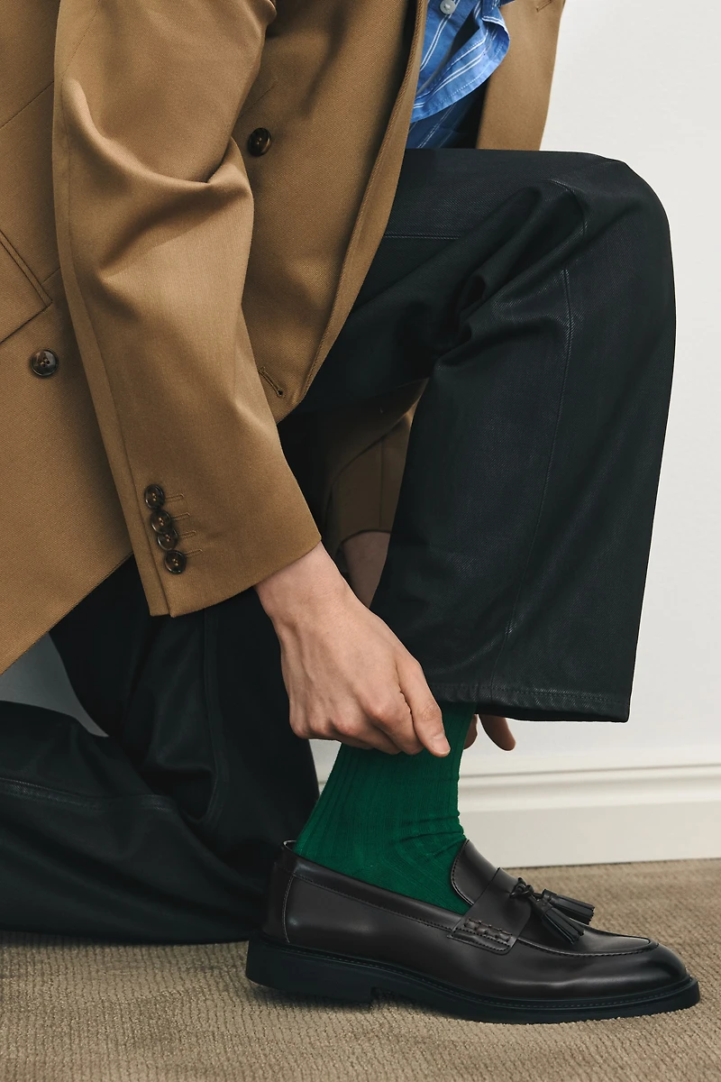 Straight Relaxed Jeans