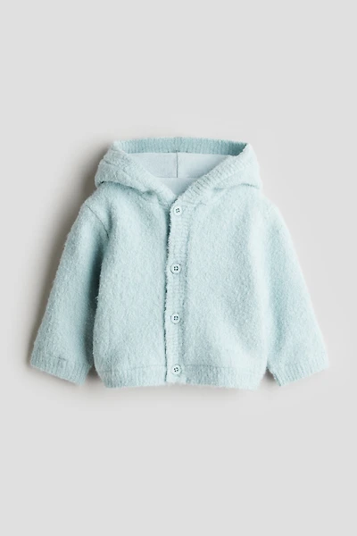 Appliquéd Cardigan