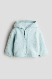 Appliquéd Cardigan