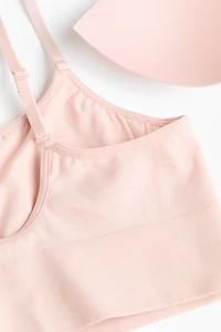 Seamless Padded Bralette
