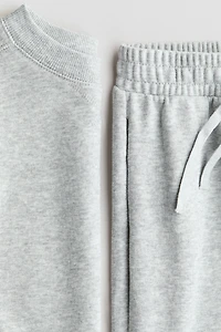 Ensemble 2 pièces en molleton