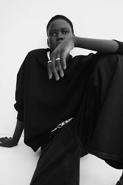 Oversized Sweatshirt