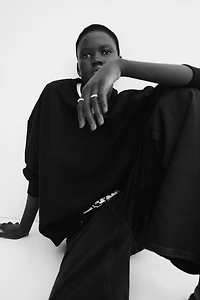 Oversized Sweatshirt