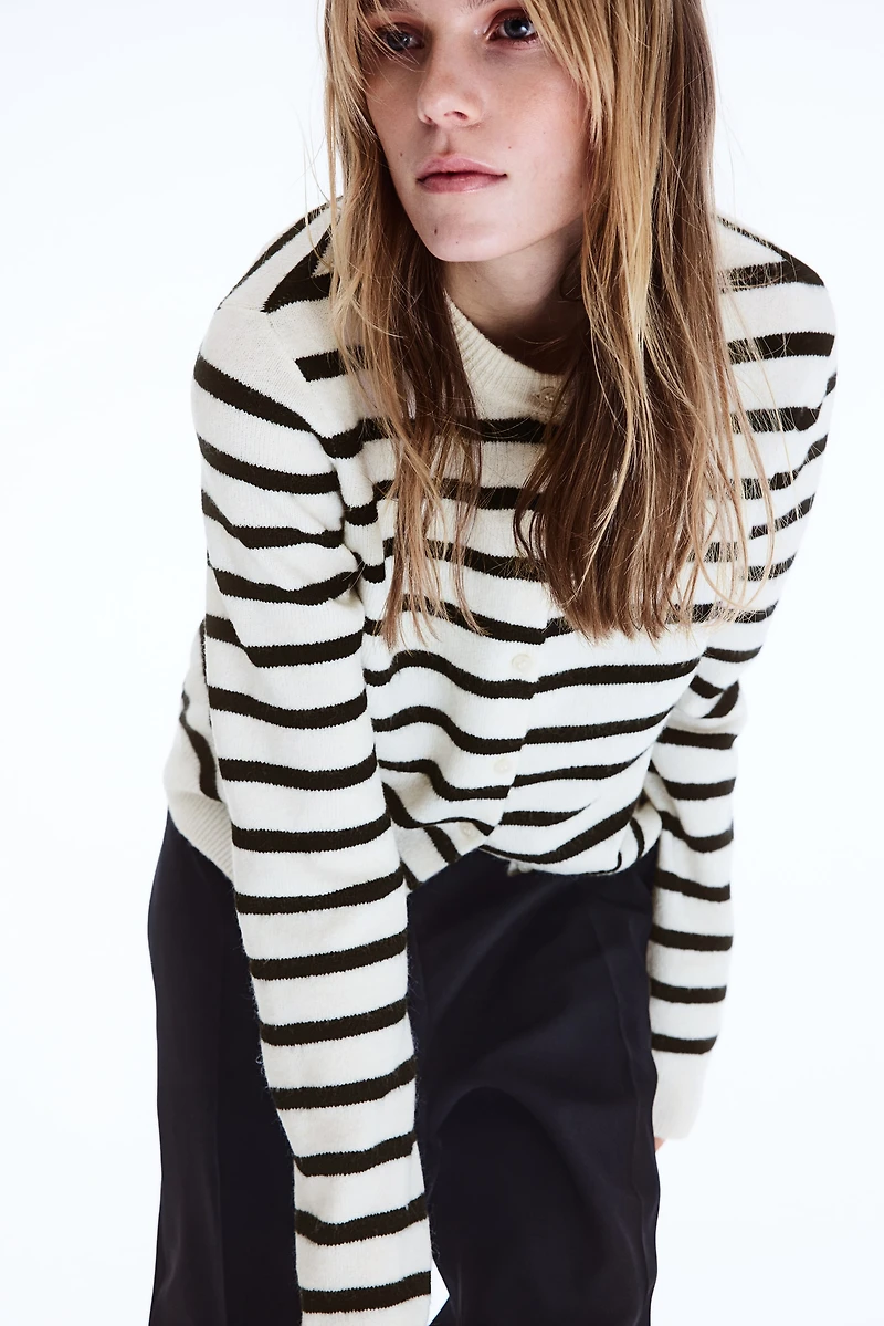 Knit Cardigan