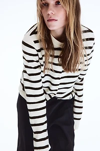 Knit Cardigan