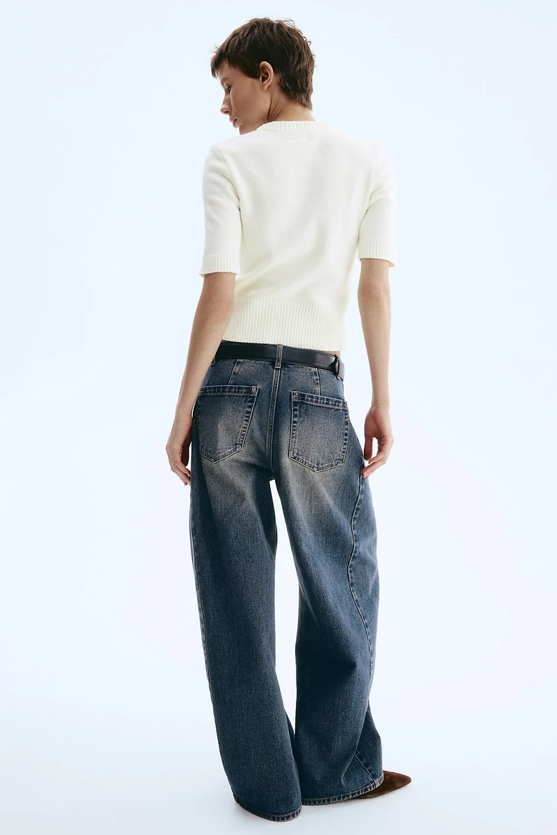 Gilet à manches courtes