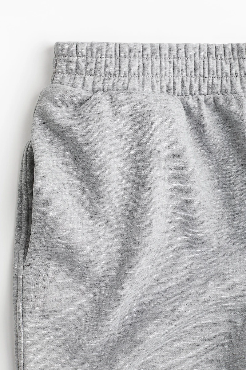High Waist Joggers
