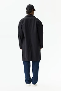 Manteau trois quart hydrofuge