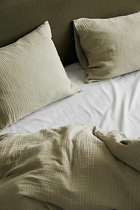 Fitted Cotton Sheet