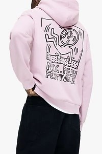 Loose Fit Hoodie