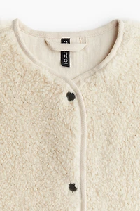 Teddy Fleece Jacket