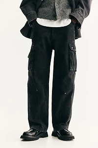 Loose Cargo Jeans