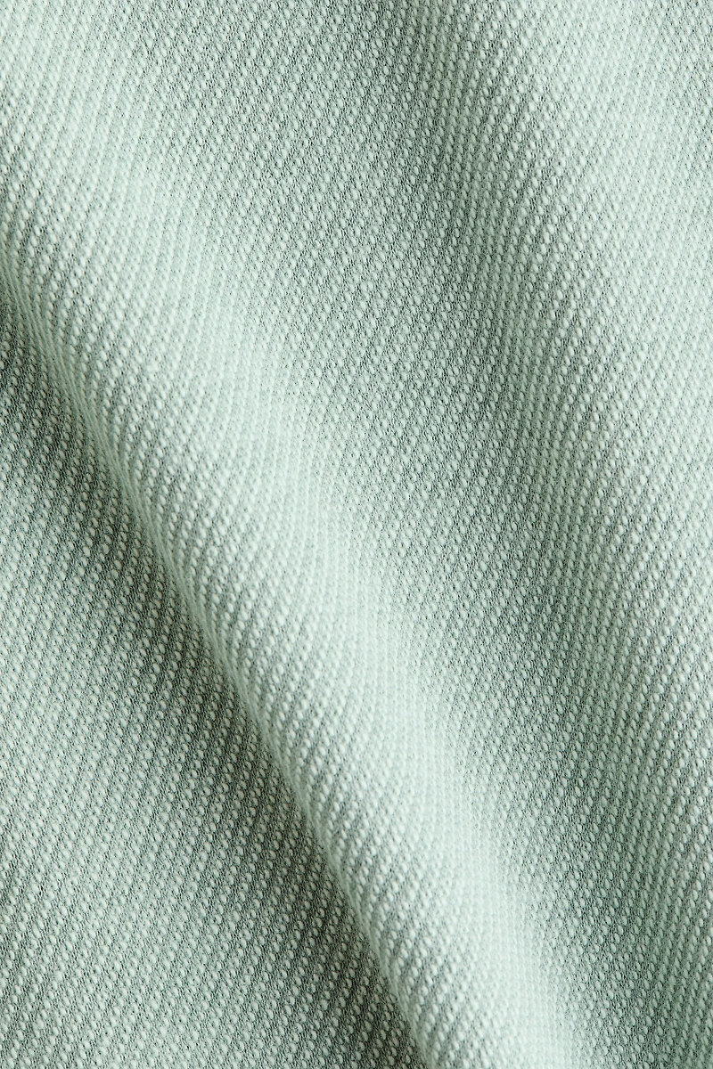2-Piece Textured Jersey Set