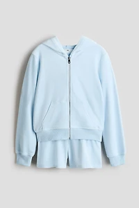 Ensemble 2 pièces en velours