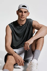 Regular-Fit Sports Tank Top with DryMove™