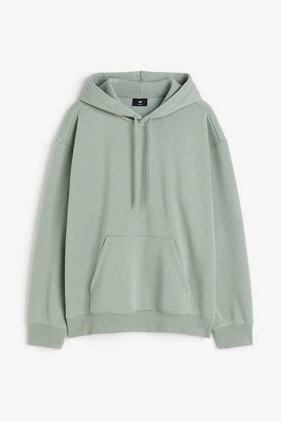 Loose Fit Hoodie