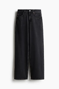 Harper High Rise Wide Leg Jeans
