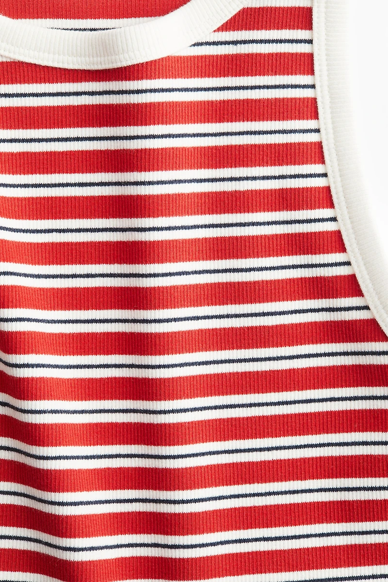 Crop Tank Top