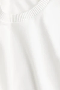 Fine-Knit Sweater