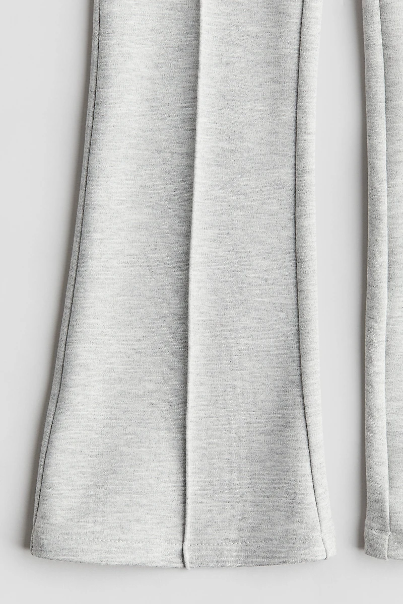 Flared Ponte Leggings