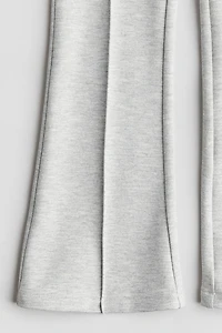 Flared Ponte Leggings