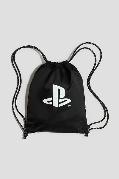 Sac de sport imprimé
