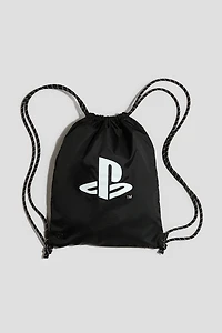 Sac de sport imprimé