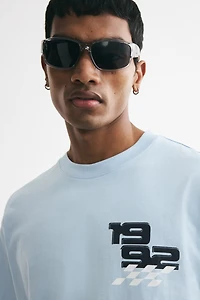 Relaxed-Fit Printed T-Shirt